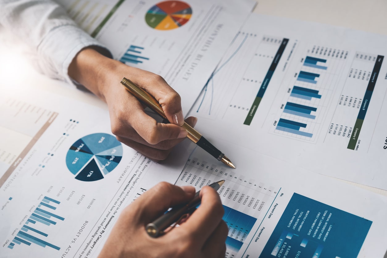 Financial analytics consulting for businesses - Brampton