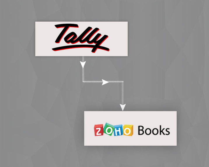 Migration Tally to Zoho Books