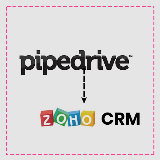 Pipedrive-CRM-to-Zoho-CRM