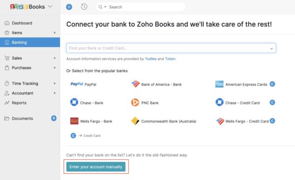 Migrate from Waveapps to Zoho Books-Brampton