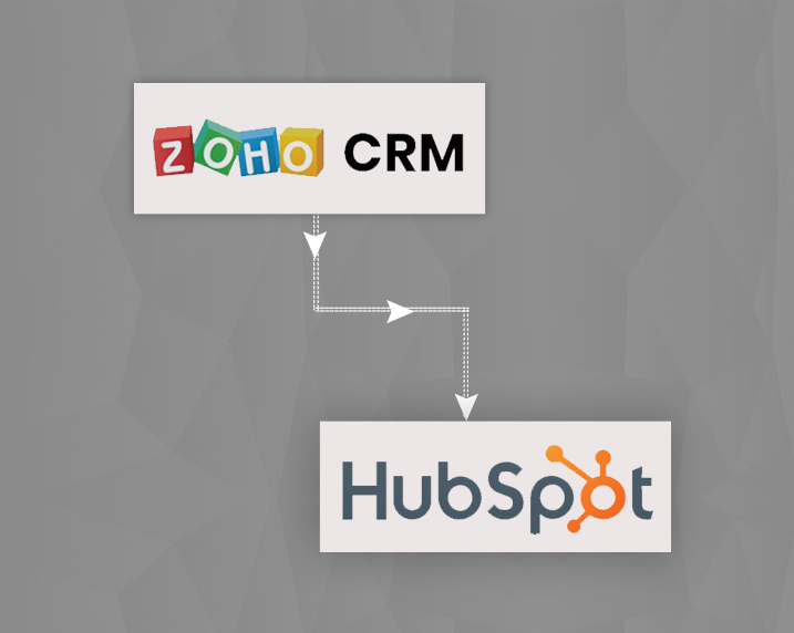 Migrate Zoho CRM to Hubspot CRM